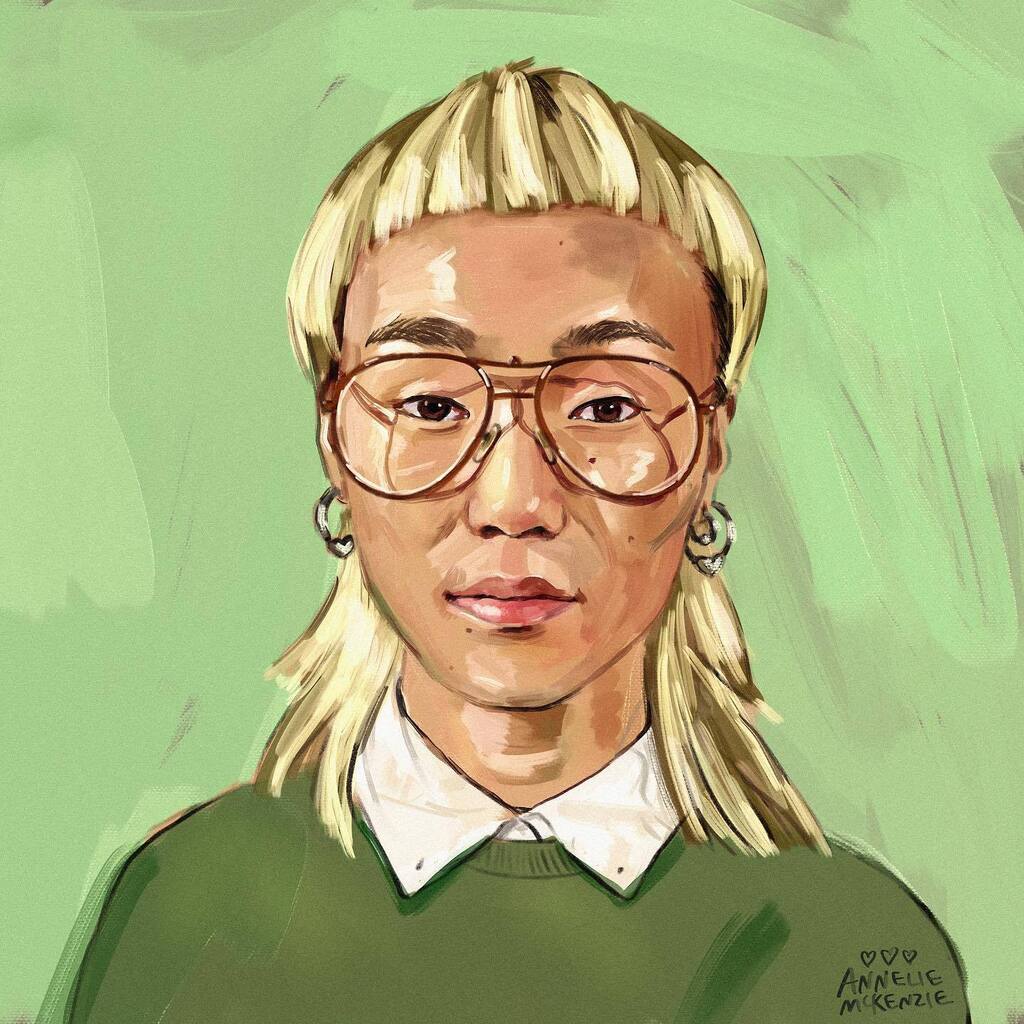 __AM_'s tweet photo. Trying to make things a little more painterly. #digitalpainting #portrait #portraiture #illustration https://t.co/TXoF4kYxAw https://t.co/zjJ2t5MIPh
