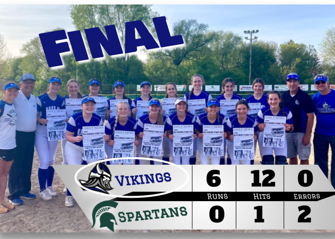 Winnebago Lutheran Academy Softball tweet media