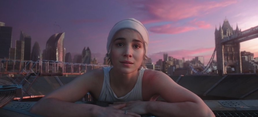 WrathOfGrapesN7's tweet image. So, #Flite is pretty good.
#SaveWarriorNun #WarriorNun #AlbaBaptista