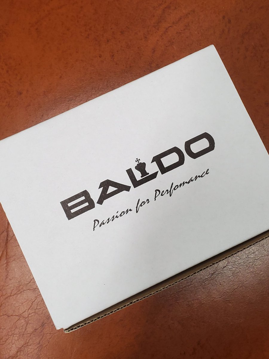 factory_bell's tweet photo. 『BALDO~COMPETIZIONE 568 FORGED WEDGE』
バルド 2023 COMPETIZIONE 568ウエッジヘッド入荷いたしました☀️✨😝
⭕様❗✨シャフト入荷&完成まで今しばらくお待ちくださいませm(_ _)m🎵✨😊
#BALDO
#competizione568
#wedgehead
ご来店お待ちしていますm(_ _)m☀️✨😝 https://t.co/CmwlylGvWi