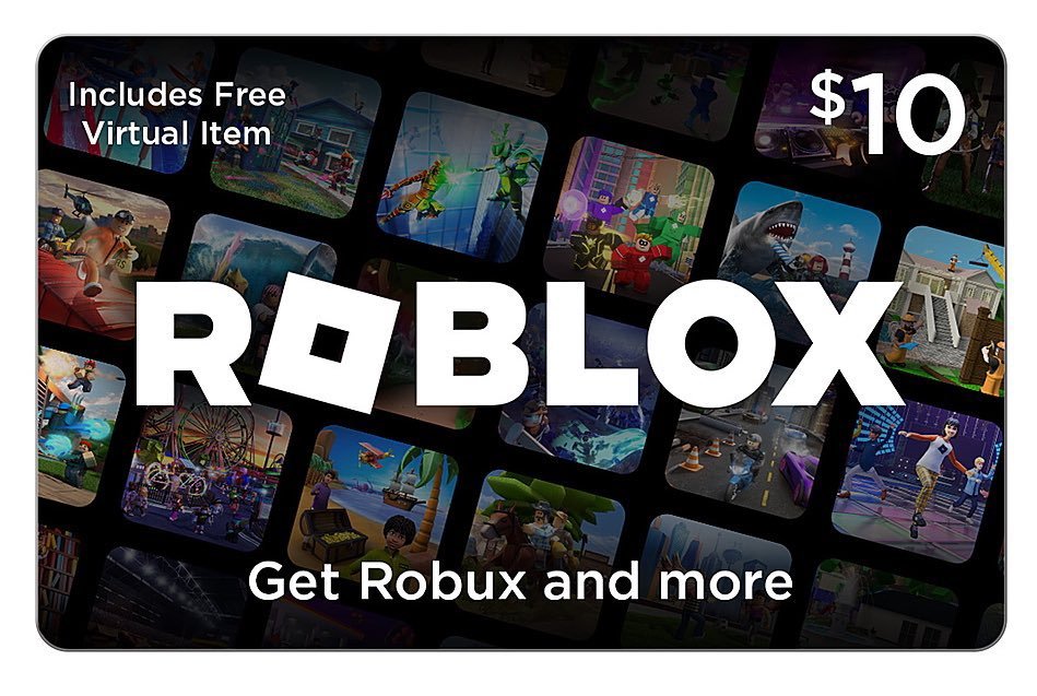 Plebcy on X: 1,000 Robux Roblox Card, Like this Tweet to win! (ENDS IN 3  DAYS)  / X