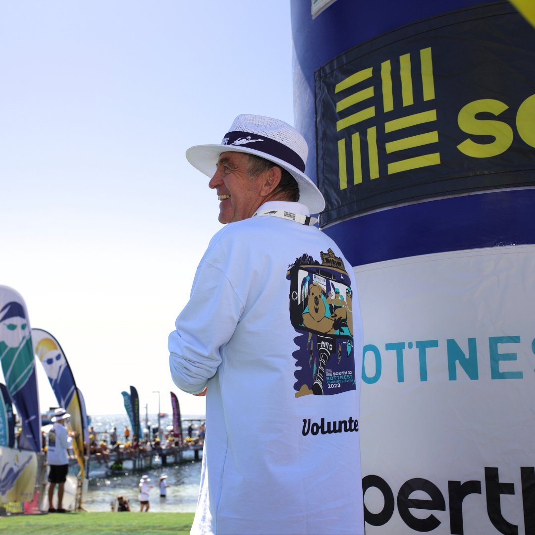 Shoutout to our legendary volunteers! 🤩

Kind, generous and ultra-passionate, they're the backbone of the #rottoswim and we couldn't be more grateful for them!