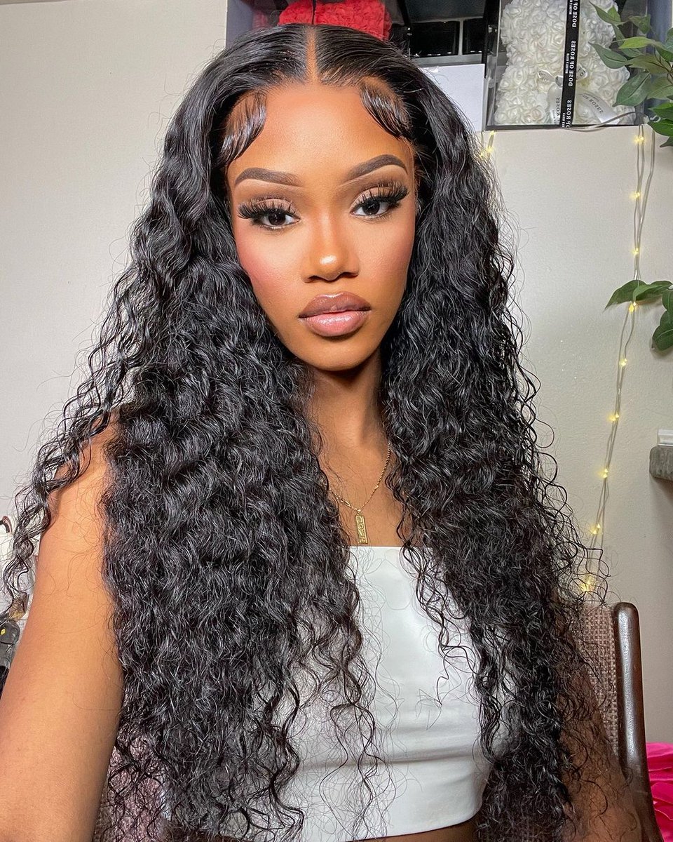 Sowigs_'s tweet image. Deep wave wigs,  buy one get one free is going on , limited time and stock.
Check more lace wigs on sowigs.com 

#wigs #lacewigs #straight #straighthair #hair #hairstylist #hairstyles #wandcurl #curls #restyle #inspiration #hairidea #hdlace #VideoViral