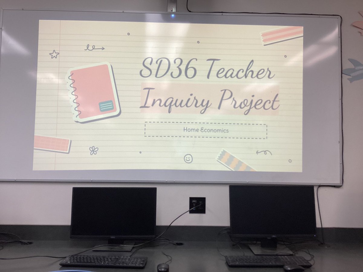 mcnally_laurae's tweet image. The Surrey Home Ec teacher’s Inquiry progress was remarkable! Delved into what assessment looks like in Home Ec ; how to encourage and further students success!#sd36learn # bced