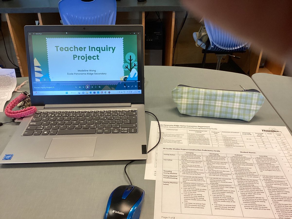 mcnally_laurae's tweet image. The Surrey Home Ec teacher’s Inquiry progress was remarkable! Delved into what assessment looks like in Home Ec ; how to encourage and further students success!#sd36learn # bced