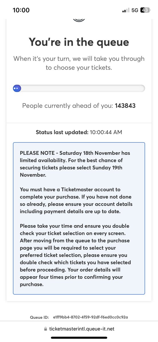 I guess I’m buying scalped tickets for <a href="/coldplay/">Coldplay</a> in Perth