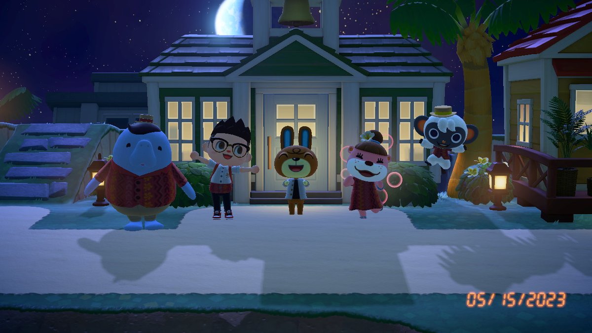 ThinComedian's tweet photo. #AnimalCrossing #ACNH #NintendoSwitch https://t.co/dRBxzbW3sW