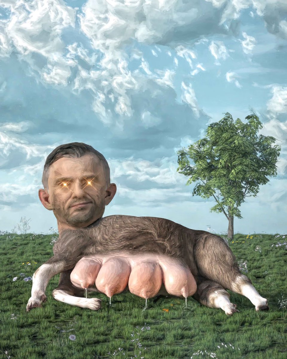 goat milk? <a href="/garyvee/">Gary Vaynerchuk</a>