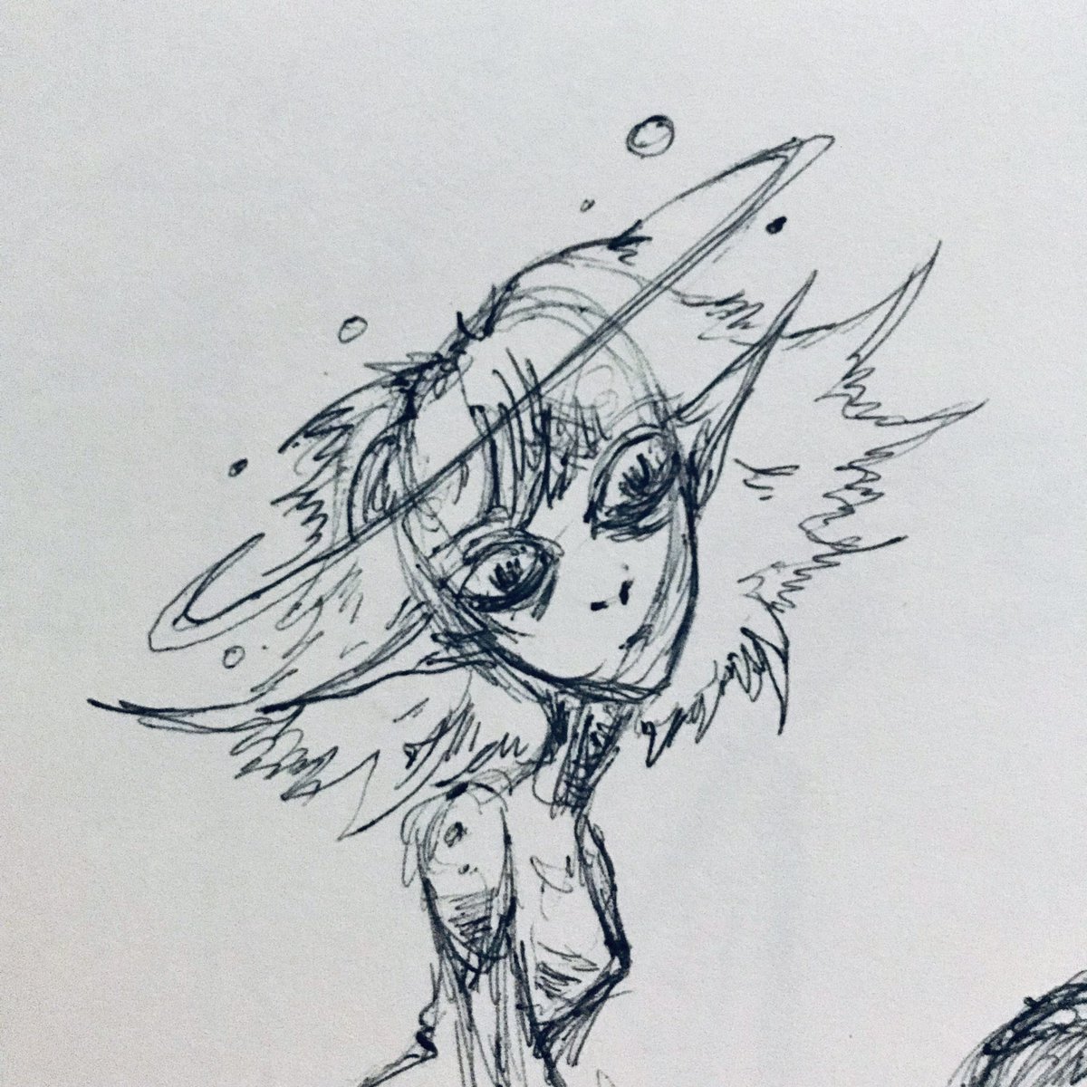 GoldenGoblinArt's tweet image. “The Horrified”
The hunted, the Ruined and the Wasted…
#elves #elfcore #fantasy #darkfantasy #fairycore #trans #transartist #kawaii #cute #magick