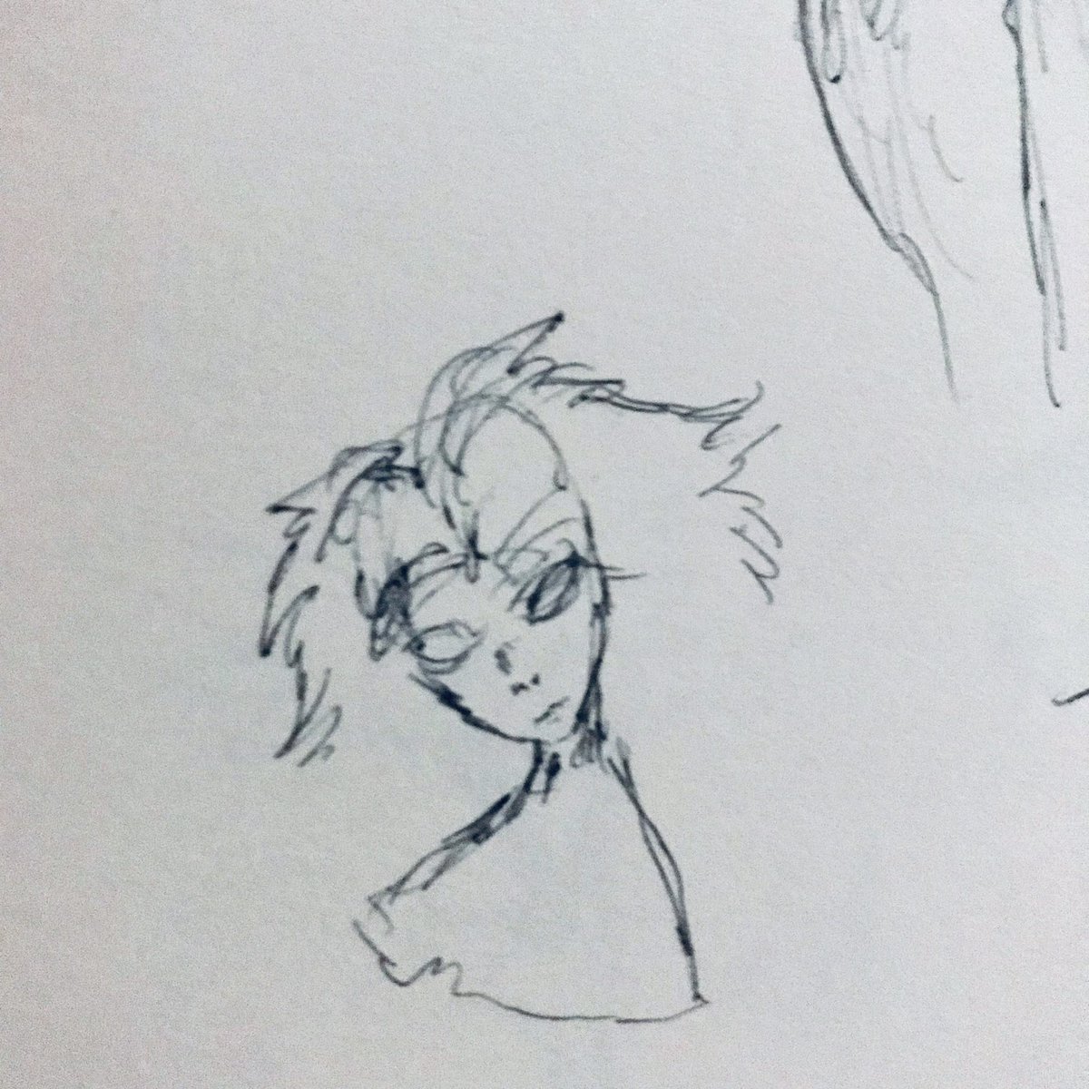 GoldenGoblinArt's tweet image. “The Horrified”
The hunted, the Ruined and the Wasted…
#elves #elfcore #fantasy #darkfantasy #fairycore #trans #transartist #kawaii #cute #magick