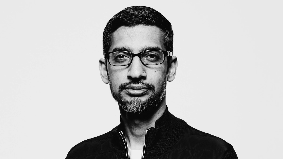 Sundar Pichai has added $1.11T to Google’s market cap.

His counter-intuitive advice?

“You have to reward effort, not outcomes”