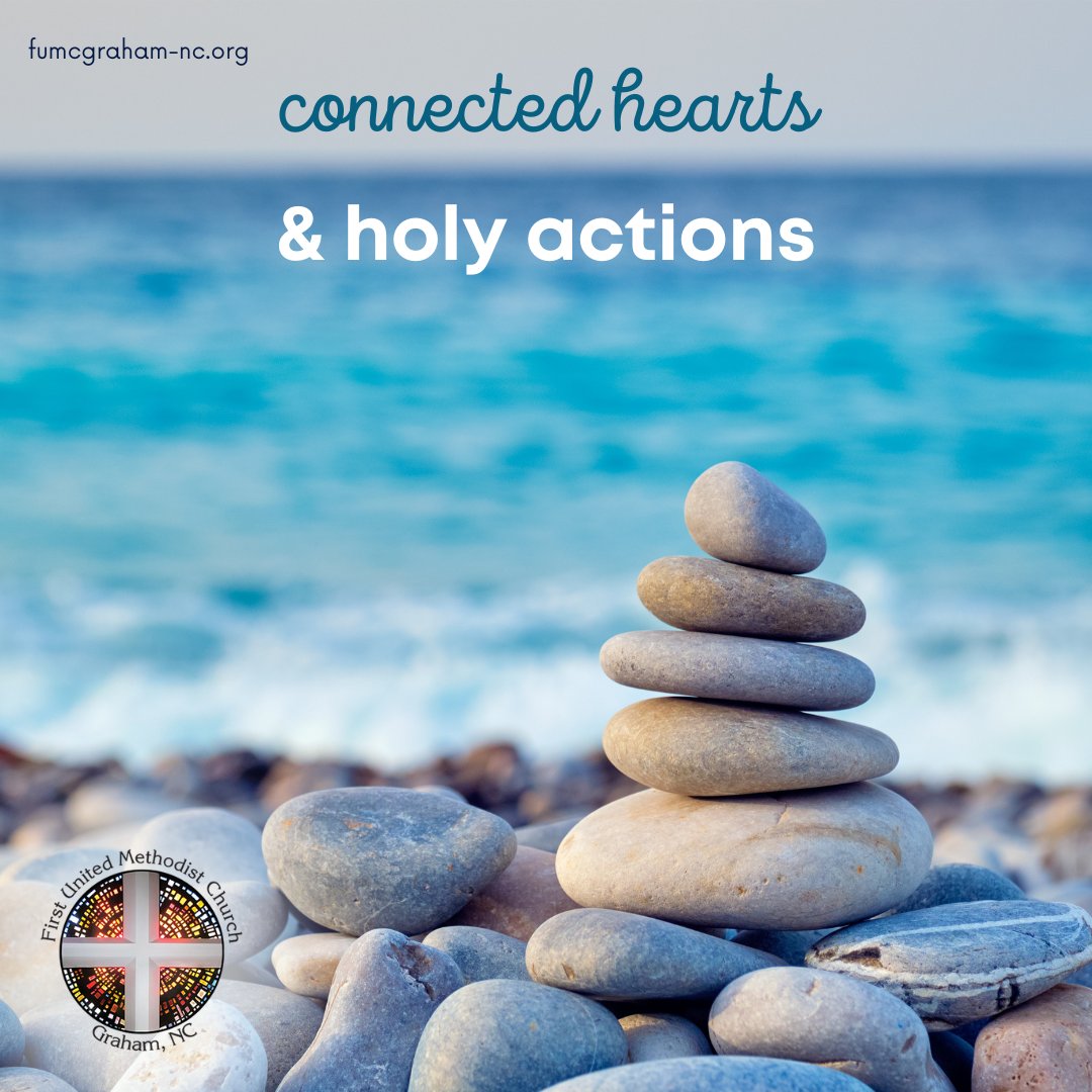 FirstUMCGraham's tweet photo. Social Holiness is not just a concept, it's a way of life. It's about extending compassion, justice, & love to every corner of society. β€οΈπ #SocialHoliness #Together #FirstUMCGrahamNC https://t.co/XVF1AFS9hJ