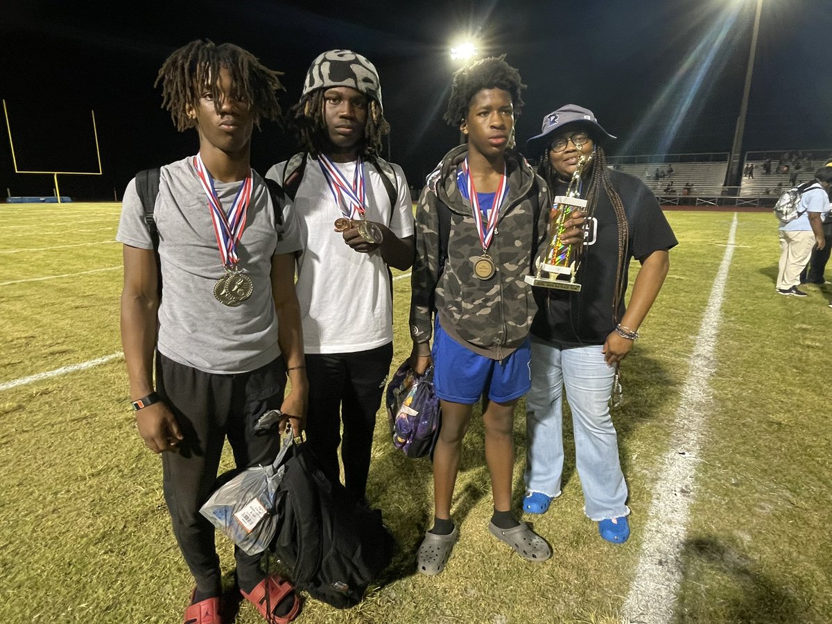 MSAASports's tweet photo. MSAA Track &amp; Field Championship at Western HS, Girls First Place - Millennium. Second Place Tie - Dillard &amp; Walter C Young. For a list of winners, visit https://t.co/UB66wdRErx. @browardschools @BCAA_Sports @mm_spann https://t.co/9XLda2bIgW