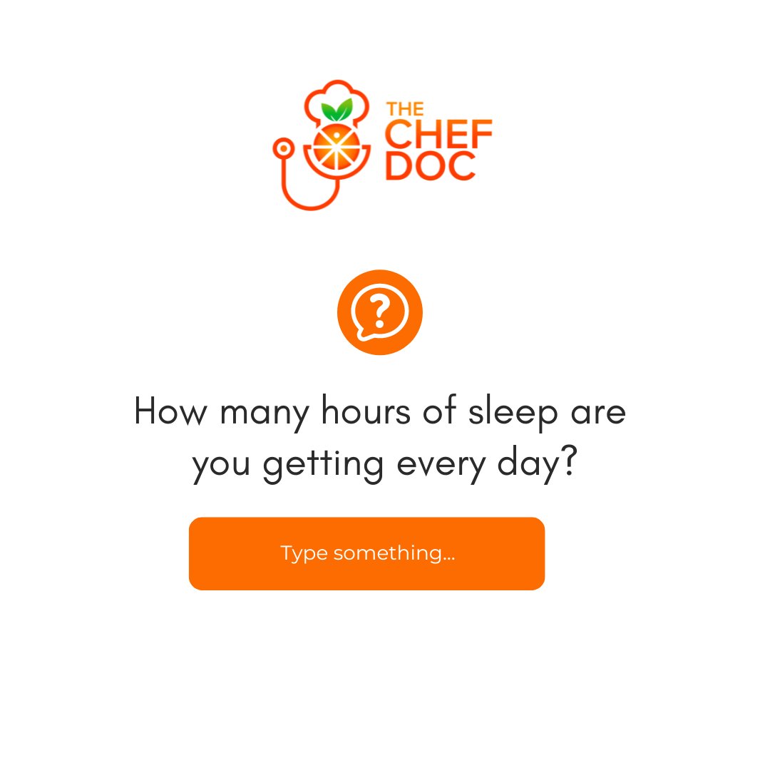 Poll Time!  How many hours of sleep are you getting every day?   Remember, sleep isn't just a luxury, it's a necessity for our overall well-being. 

#sleep #healthysleephabits #restorativesleep #sleepisessential #sleepbenefits