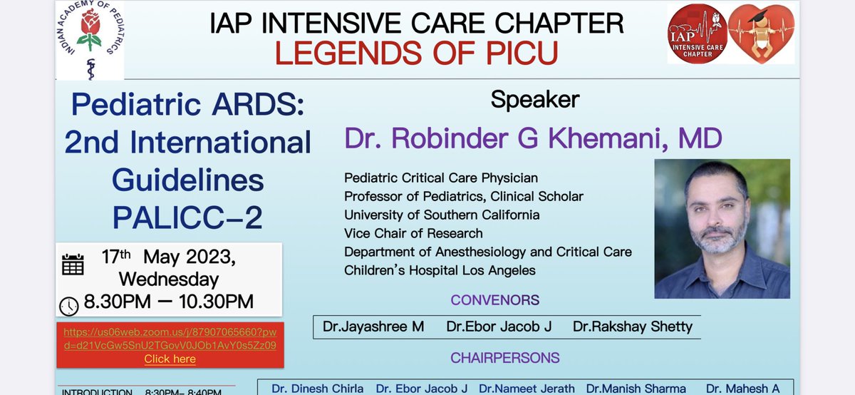 BigSeanXx's tweet photo. #PedsICU Join us tomorrow:
https://t.co/zT36uDYHi5 d=d21VcGw5SnU2TGovV0JOb1AvY0s5Zz09
@NameetJerath @mjshree1 @drarunbansal @Maninder_picu @RchPicu @sidraishaque @iapindia @isccmsociety @SCCMPresident @SickKidsCCM @MGHfCPICU @OPENPediatrics @OpenPicu @UCSD_PICU @EmoryPedsICU https://t.co/dft9Dc0FGf