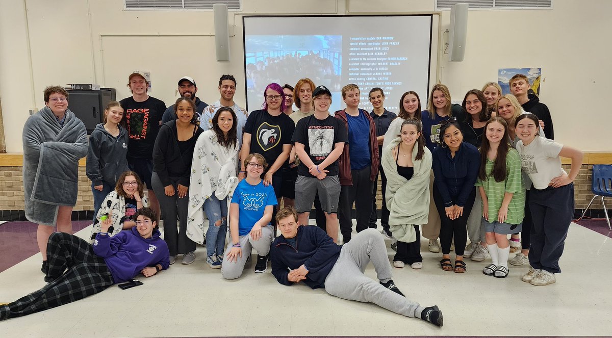 WHS Class Of 2023 tweet media