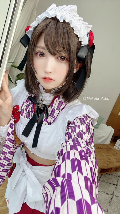 Twitterのコスプレ画像34