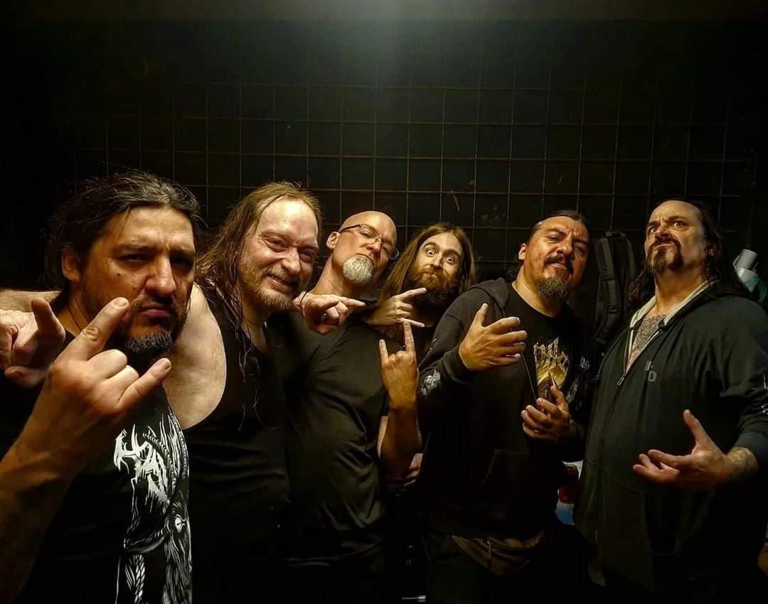 Krisiun's tweet photo. Krisiun and Deicide in São Paulo!
📸 @blteixeira | @Agencia1a1 https://t.co/LxpktPW1bl