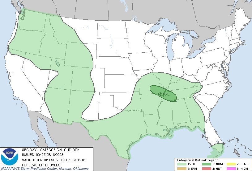Looking at the upcoming #severe #weather threat from <a href="/nqlblq/">NickelBlock Forecast</a>: ift.tt/sMJUxgY