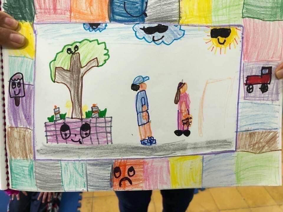 Esto vale ser maestro feliz día a todos mis colegas