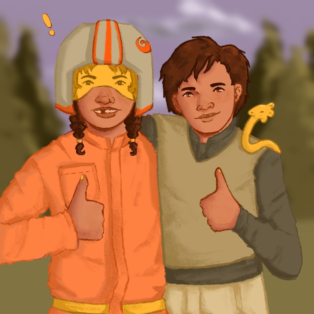 Apparently Twitter is going to start deactivating accounts that are inactive for a month so I'll probably actually start posting my art and then disappearing now. Have some legends Solo kids!
#starwars #starwarslegends #jainasolo #jacensolo #sw #starwarseu #digitalart #art