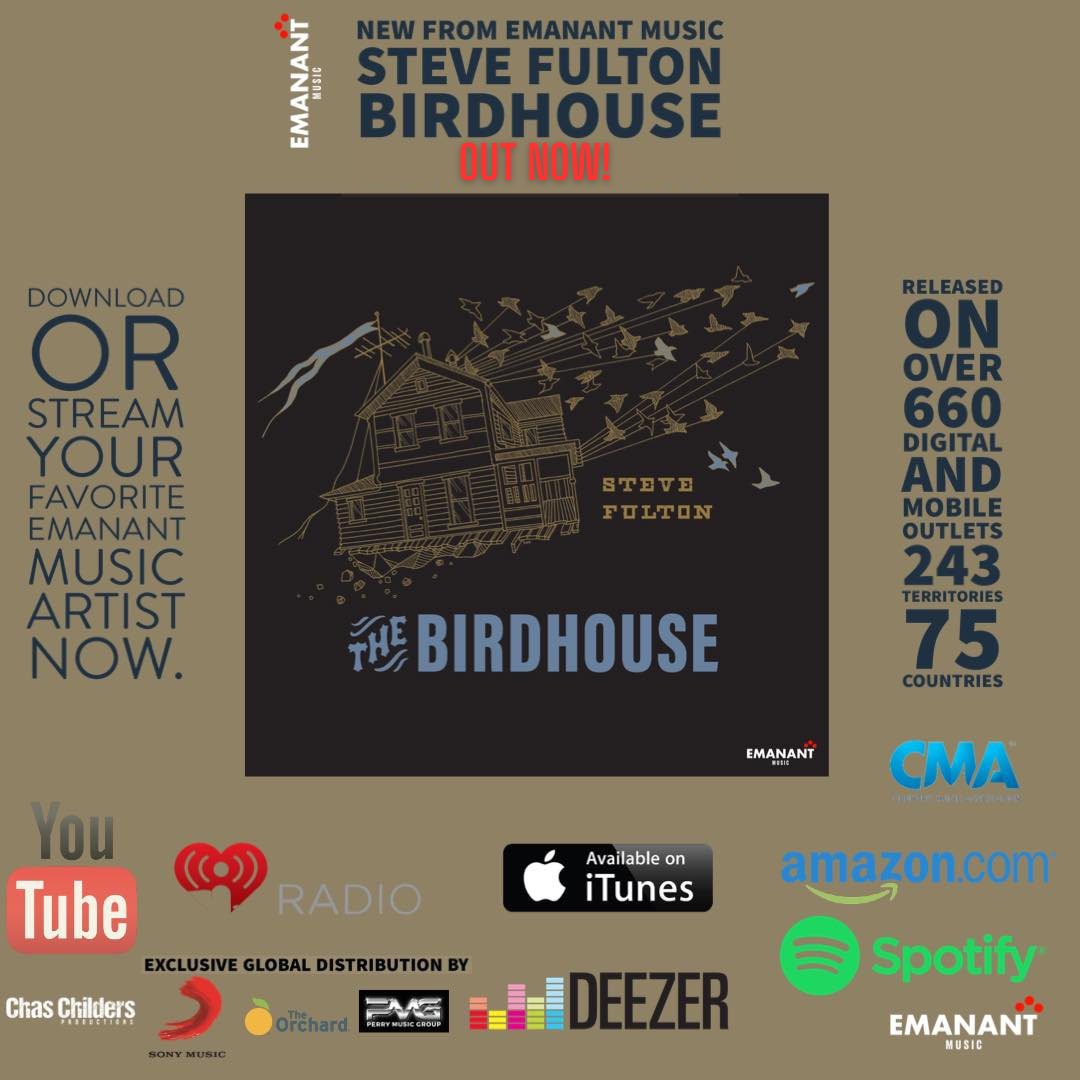 Out now on your streaming platform of choice!!