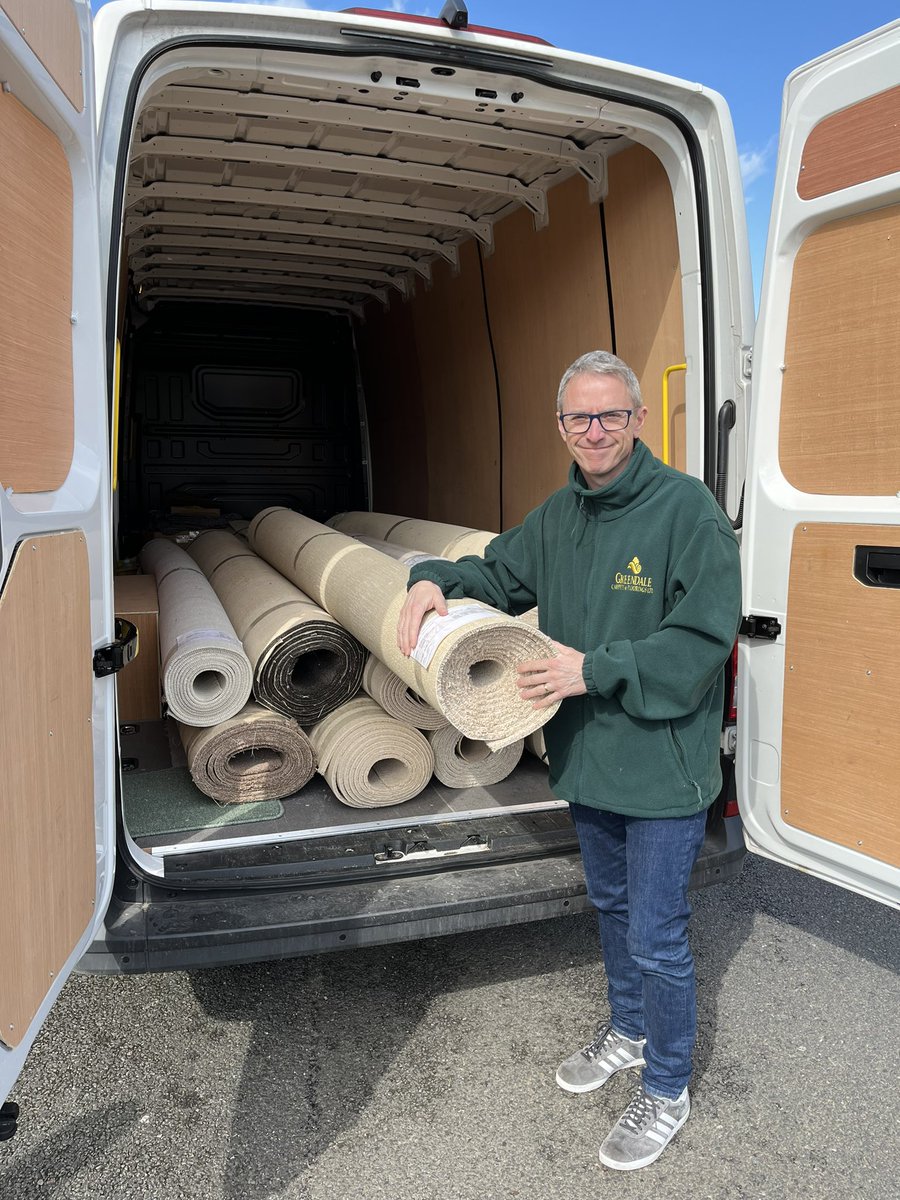 Greendale Carpets tweet media