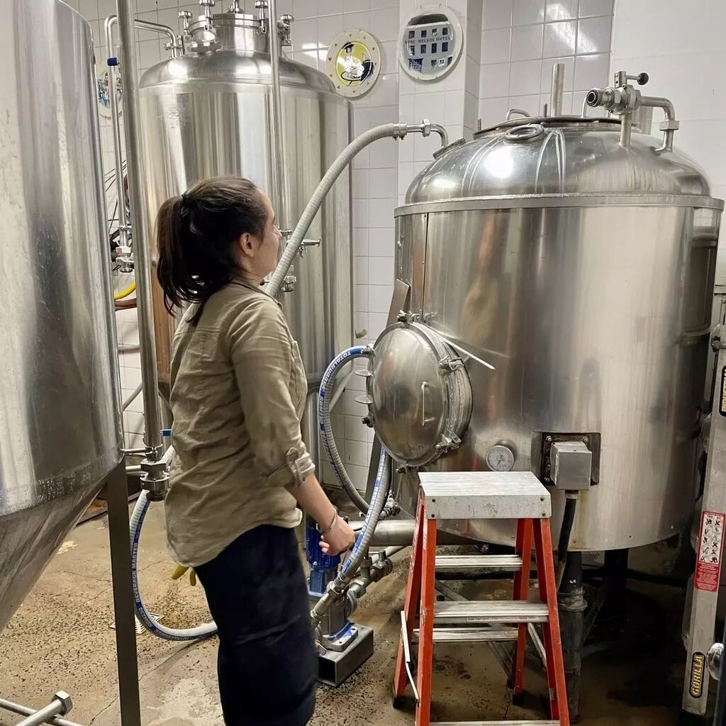 Lord Nelson Hotel (@lordnelsonbrew) on Twitter photo The brew team working hard to keep you supplied with our fermented refreshments.
If in Sydney you can stock up at The Lord or most good bottle shops, but if interstate head to <a href="/danmurphys/">Dan Murphy's</a> and order online to your door! 🍺👌
#lordnelsonbrewery #micro… instagr.am/p/CsS7mMBPhim/ The brew team working hard to keep you supplied with our fermented refreshments.
If in Sydney you can stock up at The Lord or most good bottle shops, but if interstate head to <a href="/danmurphys/">Dan Murphy's</a> and order online to your door! 🍺👌
#lordnelsonbrewery #micro… instagr.am/p/CsS7mMBPhim/