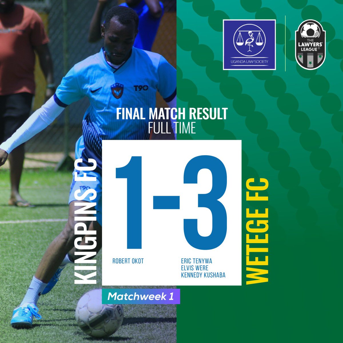 Uganda Law Society tweet media