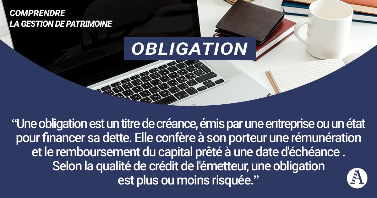 Découvrez notre définition du jour pour mieux comprendre la gestion de patrimoine.

#CGP #finance #conseil #patrimoine