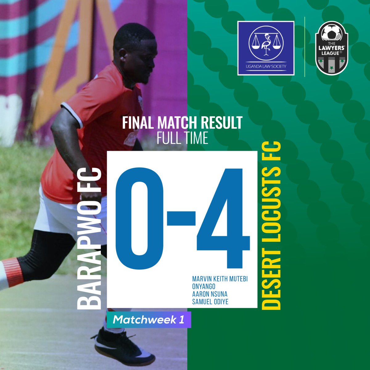 Uganda Law Society tweet media