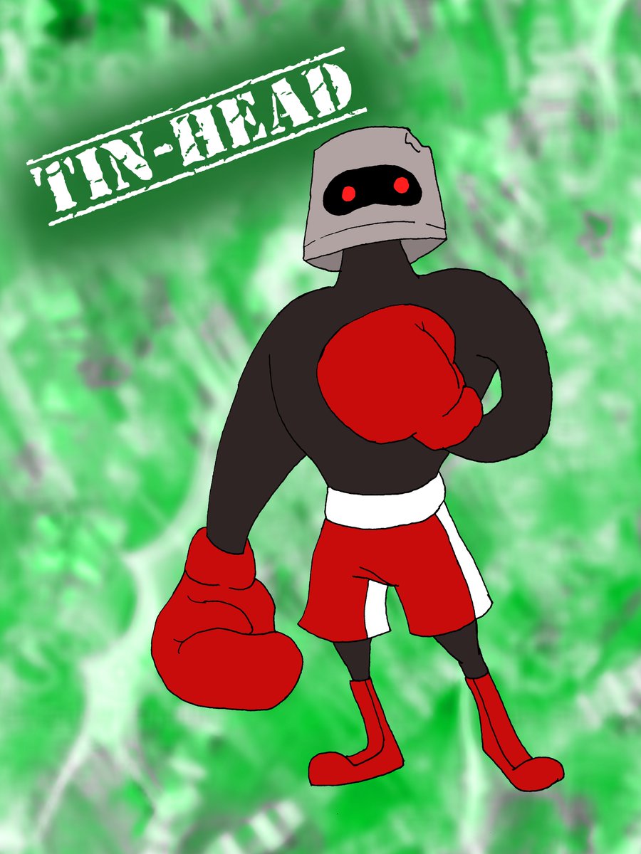 Tin-Head, a Shadian who dimensional hopped over and has trained since its beginning; knowing little outside of just fighting. Very few words can describe its expertise #myart #boxer #oc #originalcharacter #characterdesign #originaldesign #Shadian #design #ArtistOnTwitter