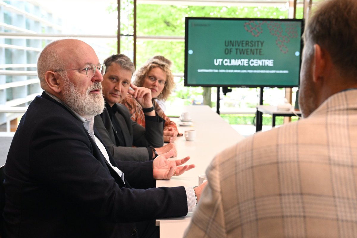 Faculty ITC | University of Twente tweet media