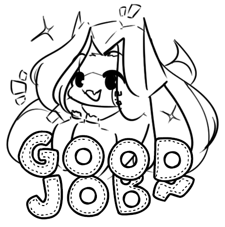 Neptunia2711's tweet image. Hope everyone is having a nice week so far!
If you're not, know that whatever is happening won't change the fact that you are amazing and talented, 
Keep at it~!