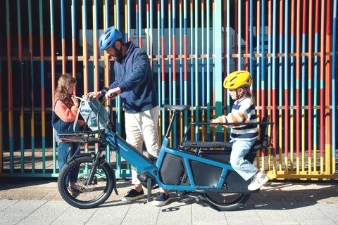 Can ebikes ecargobikes & escooters Reduce UK Carbon Emissions - Have Your Say & Win A Prize @uniofbrighton #survey #prize #ebike #escooter #ecargobikes #Brighton #Sussex bit.ly/42ZtemE