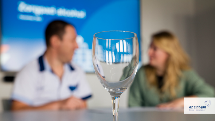 azsintjan's tweet photo. Sta jij soms even stil bij je alcoholgebruik? Met het Zorgpad Alcohol willen we hulpverleners begeleiden in het opsporen en aanpakken van problematisch alcoholgebruik. Meer weten?https://t.co/yCyvNz0YOg
#azsintjan #alcohol https://t.co/0EBzUoAVjJ
