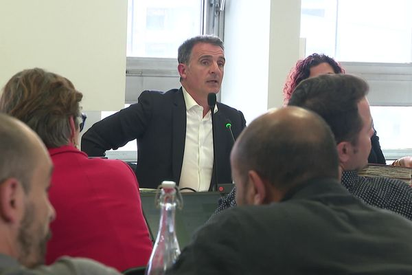 f3Alpes's tweet photo. Grenoble : trois adjoints de la majorité d'Eric Piolle évincés après un désaccord sur la taxe foncière

https://t.co/ShvBdYTfVI https://t.co/x0UfyFYj6t