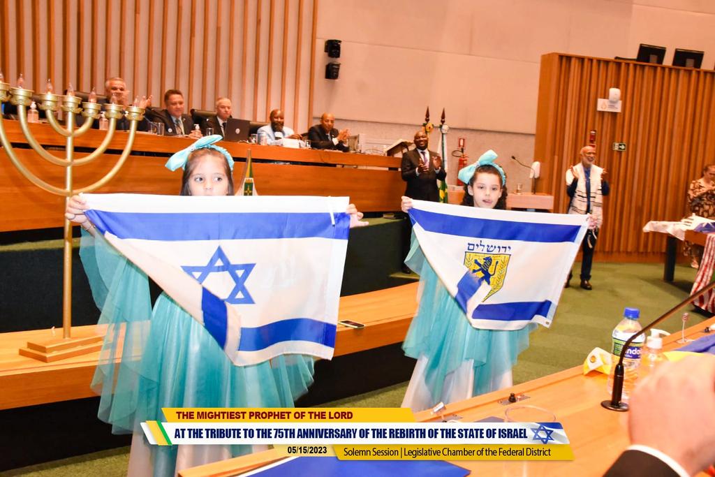 DelphineEvelyn1's tweet photo. The unquestionable power of the LORD, vested upon his MIGTIEST PROPHETS, has clearly been revealed Globaly by the miracles, signs and wonders that happen at The decree Of #IsraelMegaProphets And The 75th Celebration Of The Formation Of State Of Israel 🇮🇱 

Take A Look! https://t.co/a8ACihFzSO