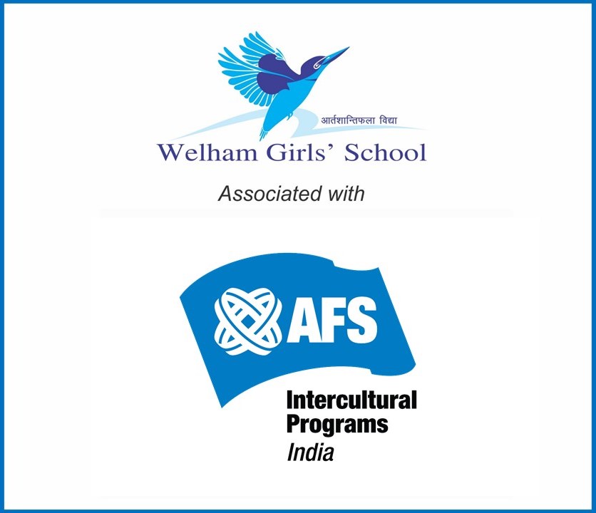 WGS joins AFS Intercultural Programs as member

We are proud to share that Welham Girls' School has become member of the AFS Intercultural Programs

#welhamgirls #welhamgirlsschool #welham #dehradun #AFSIndia #AFSEffect