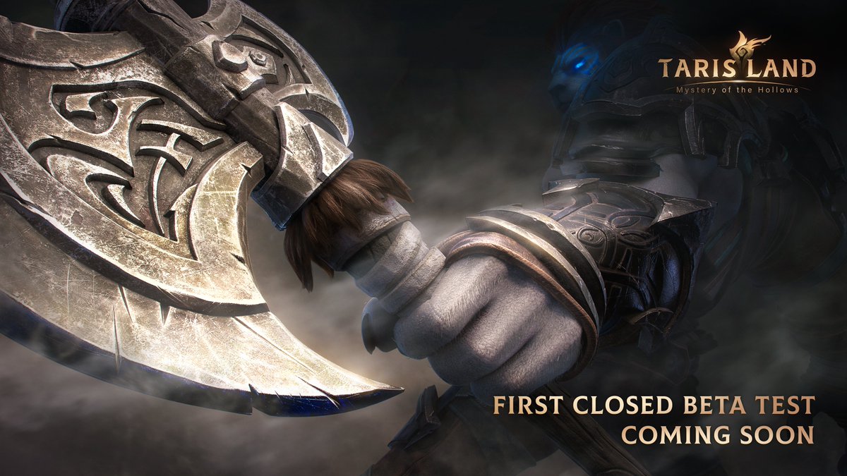 We are glad to share with you the latest testing news. 😊
We plan to launch Closed Beta Test in June, and before that, we will conduct a small-scale technical test. 
Stay tuned for more information about the coming regional Closed Beta Test！