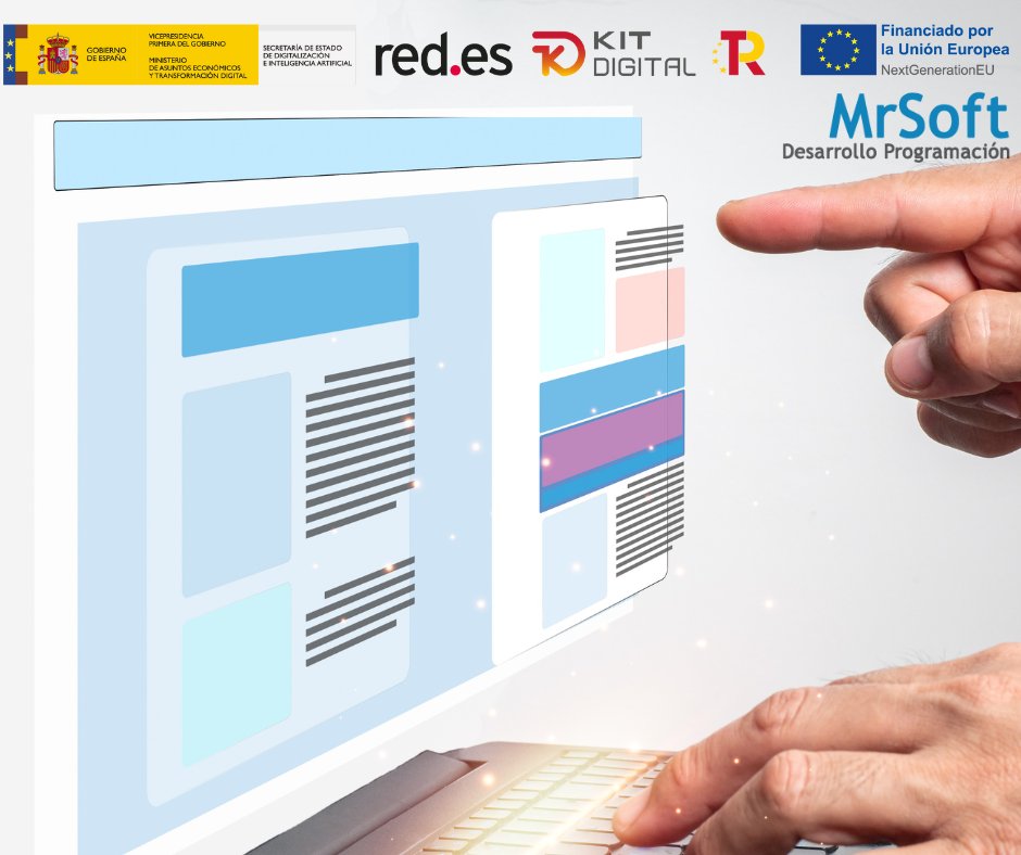 MrSoftAsturias's tweet photo. Aún estás a tiempo, te ayudamos con los trámites para que tu negocio sea competitivo en todos los niveles digitales.
Te ayudamos con la gestión de solicitud del kit digital
Consulta sin compromiso.
#kitdigital #mrsoft https://t.co/kGQnciZ8FH