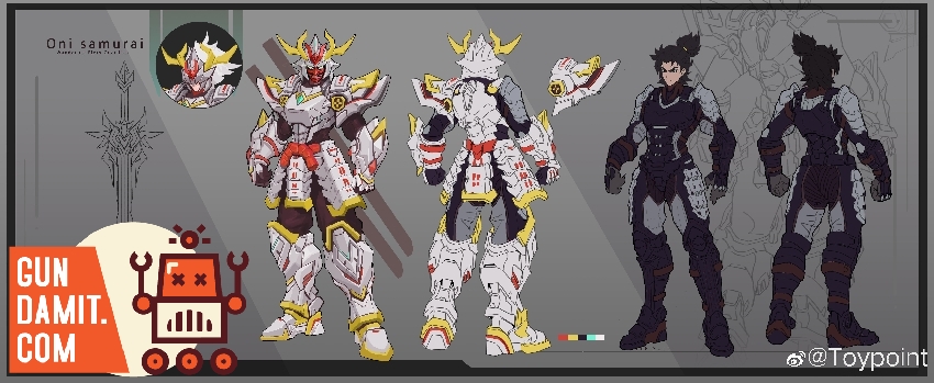 GundamitStore's tweet photo. [Pre-Order] Toypoint Wandering Fiery Guardian Oni Samurai Hao Yan
Material: Die-cast, ABS
Height: Unknown
Full Price Unknown
--------
👇links👇
https://t.co/8I0UlH6ms5

#Toypoint #WanderingFieryGuardian #OniSamurai #HaoYan #actionfigure
#actionfigure #modelkit #Gundamit #GD https://t.co/32vATSm51b