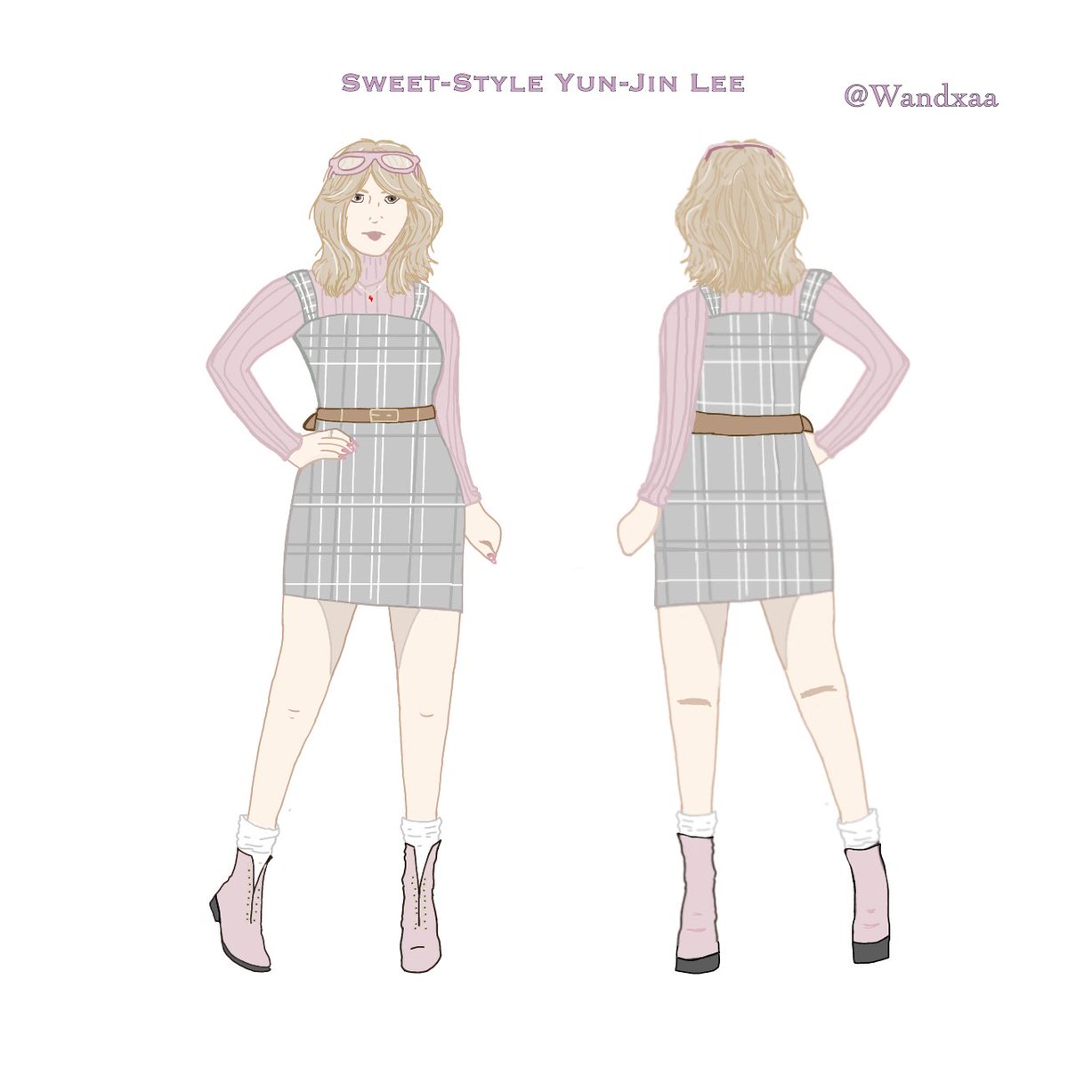giinda_'s tweet photo. my skin I entered for the @DeadbyDaylight skin contest! โSweet-Styleโ Yun-Jin Lee!
#Dbdcontest #Dbd #SkinContest #DeadbyDaylight https://t.co/8VQWI8KNeN