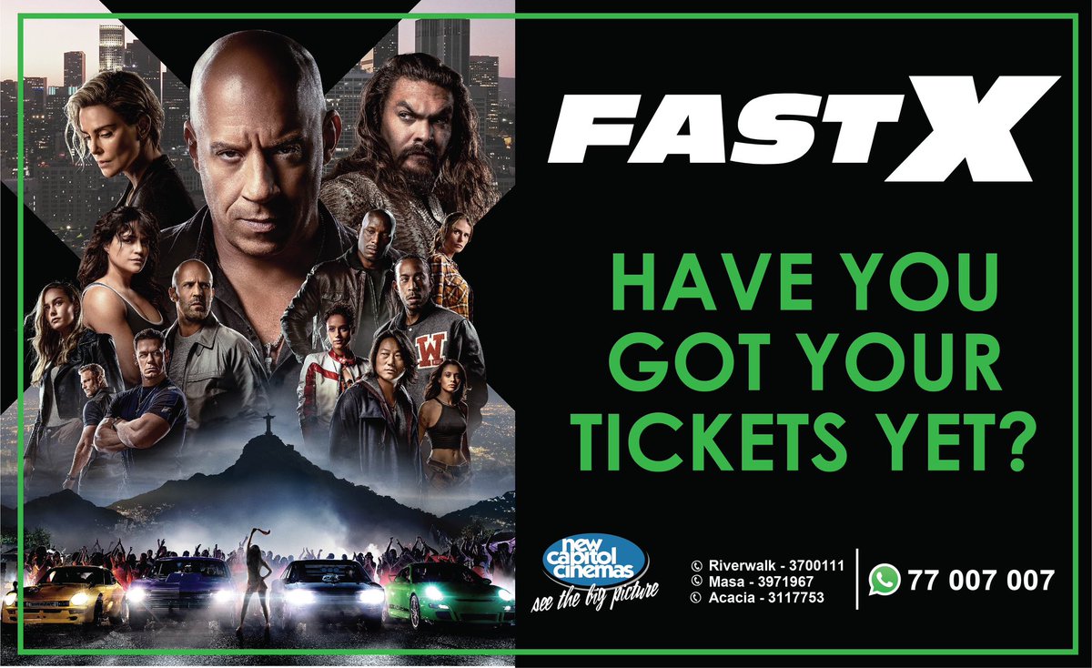 New Capitol Cinemas tweet media