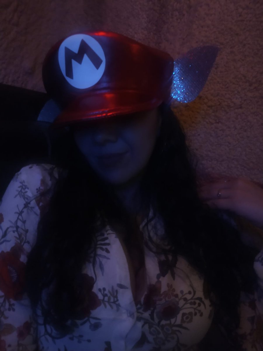EvaHojas's tweet photo. Te amo 😍 Mario Bros ❤️ https://t.co/ak9DLX22R8