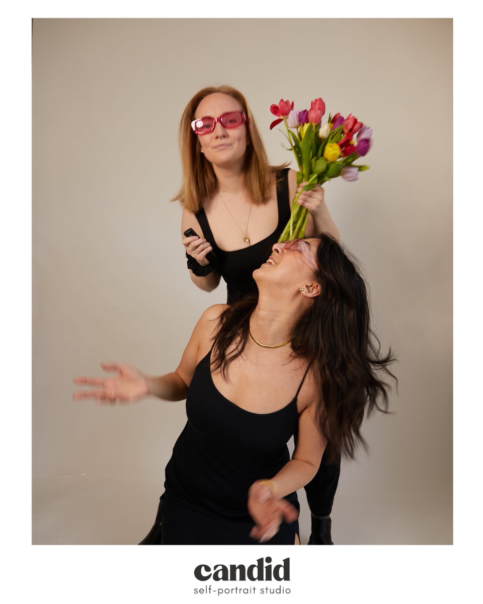 candidstudios_'s tweet photo. Candid Studios, founded by sisters, is the latest creative project with purpose that aims to empower people, celebrate diversity and build community. Candid offers a unique concept that combines South Korean self-portrait studios with a Humans of New York twist.  #journorequest https://t.co/pHVnstIOJH