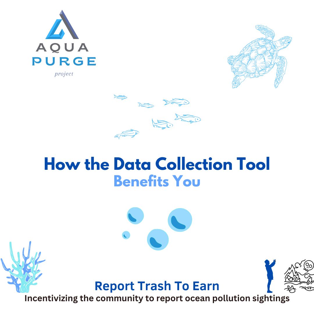 🌊 The Power of Data: How AquaPurge Benefits Stakeholders 🌊

1️⃣ Researchers: AquaPurge collects real-time data on trash sightings and pollution hotspots, providing valuable insights for research and effective conservation efforts. #OceanPollution #DataDrivenSolutions #research