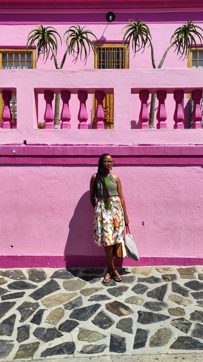Living in colour! Bokaap, Cape Town South Africa 🌍 #CapeTown #SouthAfrica