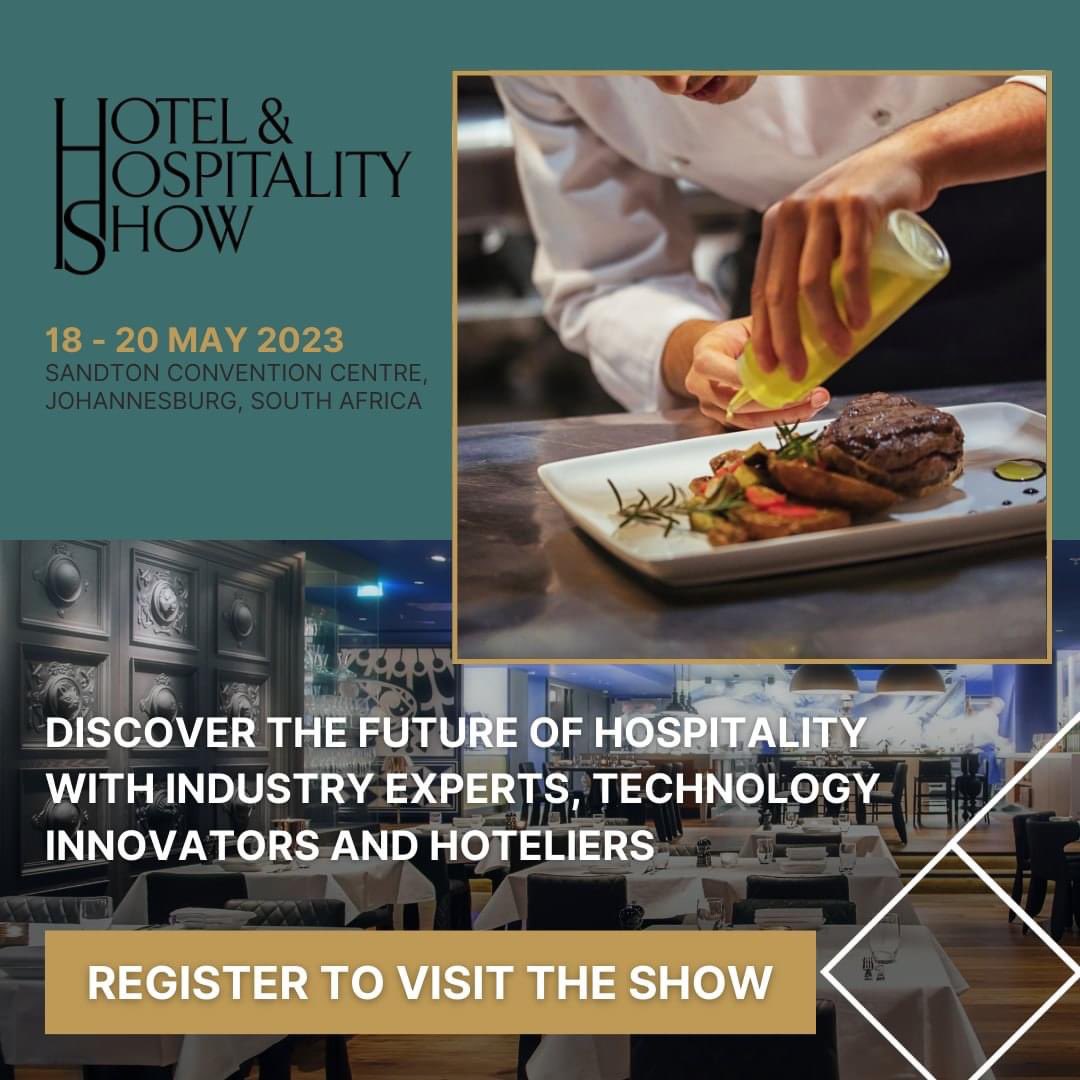 REPOST: #HotelAndHospitalityShow

“Looking to stay ahead of the game in the hotel and hospitality industry? You won't want to miss the upcoming Hotel and Hospitality Show! 
Cont…
