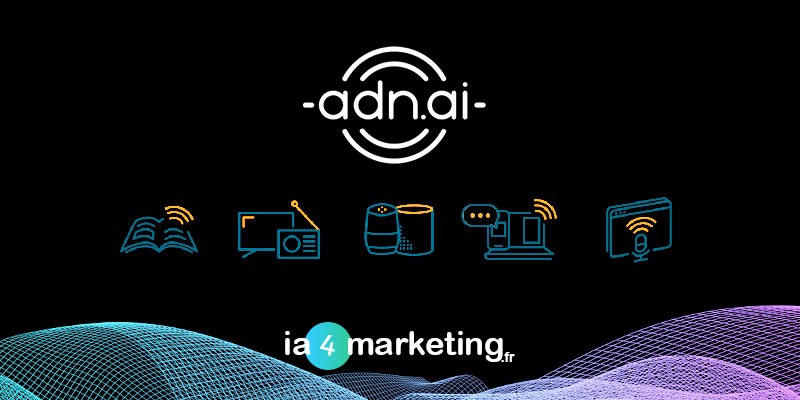 L’intelligence artificielle 🤖 s’impose dans la publicité conversationnelle voire l’humanise 📷<a href="/ADNAI13/">ADN.AI</a> un pionnier de la publicité conversationnelle augmentée par l’IA  … Merci 
<a href="/thierry_pires/">Thierry Pires 🇫🇷</a>
#IA #marketing  #MachineLearning <a href="/Talk3ADN/">Talk3</a>